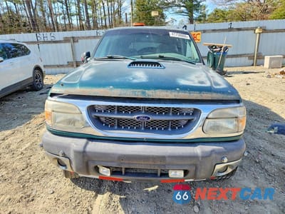 Piąte zdjęcie samochodu w środku: 2000 FORD EXPLORER XLT VIN:1FMZU73E4YZA37339 - miniatura