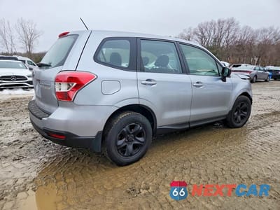Trzecie zdjęcie samochodu z tyłu: 2014 SUBARU FORESTER 2.5I VIN:JF2SJAAC0EH451962 - miniatura