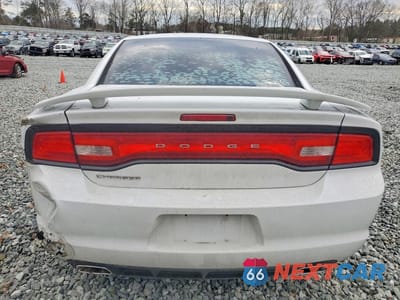 Zdjęcie 6 z 12 samochodu: 2014 DODGE CHARGER SE VIN:2C3CDXBG3EH144945 - miniatura