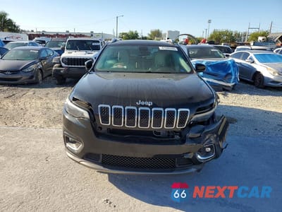 Piąte zdjęcie samochodu w środku: 2020 JEEP CHEROKEE LIMITED VIN:1C4PJLDB5LD585888 - miniatura