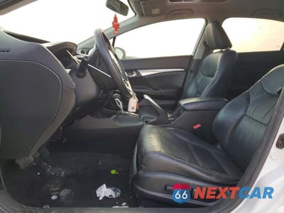 Zdjęcie 7 z 12 samochodu: 2015 HONDA CIVIC EXL VIN:19XFB2F95FE250517 - miniatura