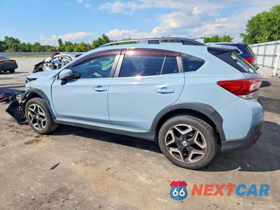Drugie zdjęcie samochodu z przodu: 2018 SUBARU CROSSTREK LIMITED VIN:JF2GTAMC0J8269510 - miniatura