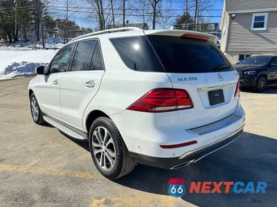 Drugie zdjęcie samochodu z przodu: 2016 MERCEDES-BENZ GLE 350 4MATIC VIN:4JGDA5HB7GA684837 - miniatura