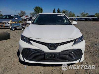 Piąte zdjęcie samochodu w środku: 2020 TOYOTA CAMRY VIN:4T1L11AK3LU960504 - miniatura