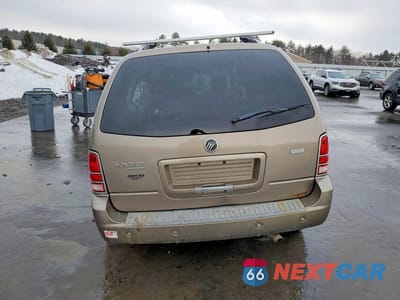 Zdjęcie 6 z 12 samochodu: 2004 MERCURY MONTEREY VIN:2MRDA20294BJ10025 - miniatura
