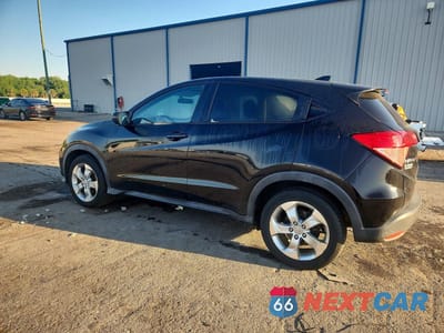 Drugie zdjęcie samochodu z przodu: 2016 HONDA HR-V EX VIN:3CZRU5H52GM725237 - miniatura