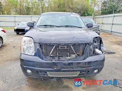 Piąte zdjęcie samochodu w środku: 2008 GMC YUKON DENALI VIN:1GKFK63818J143591 - miniatura