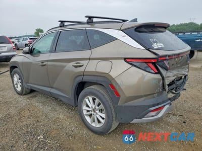 Drugie zdjęcie samochodu z przodu: 2025 HYUNDAI TUCSON HYBRID LIMITED VIN:KM8JEDD16SU250494 - miniatura