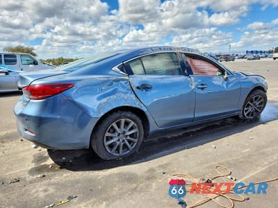 Trzecie zdjęcie samochodu z tyłu: 2014 MAZDA 6 SPORT VIN:JM1GJ1U64E1148282 - miniatura