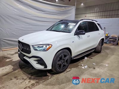 2025 MERCEDES-BENZ GLE 450E 4MATIC 4JGFB4GB0SB474519 - główne zdjęcie licytacji z USA - miniatura