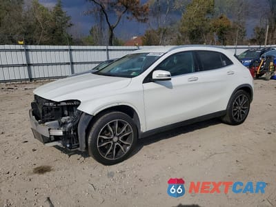 2017 MERCEDES-BENZ GLA 250 WDCTG4EB8HJ318930 - główne zdjęcie licytacji z USA - miniatura