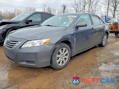 2009 TOYOTA CAMRY HYBRID BASE 4T1BB46K49U078821 - główne zdjęcie licytacji z USA - miniatura