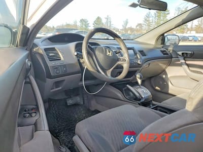 Zdjęcie 8 z 11 samochodu: 2010 HONDA CIVIC LX VIN:2HGFG1B63AH510418 - miniatura