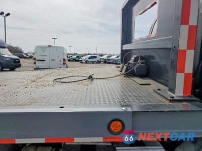 Zdjęcie 11 z 13 samochodu: 2019 ISUZU NPR XD DUMP FLATBED TRUCK VIN:JALC4W162K7K01429 - miniatura