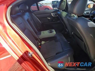 Zdjęcie 10 z 12 samochodu: 2015 JAGUAR XF 3.0 SPORT AWD VIN:SAJWJ0FFXF8U69479 - miniatura