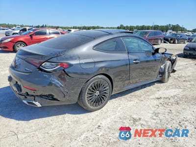 Trzecie zdjęcie samochodu z tyłu: 2026 MERCEDES-BENZ CLE 300 4MATIC VIN:W1KMJ4HBXTF086856 - miniatura