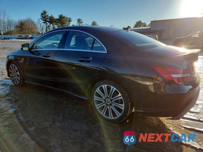 Drugie zdjęcie samochodu z przodu: 2019 MERCEDES-BENZ CLA 250 4MATIC VIN:WDDSJ4GB5KN719244 - miniatura
