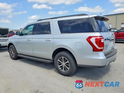 Drugie zdjęcie samochodu z przodu: 2019 FORD EXPEDITION MAX XLT VIN:1FMJK1HT4KEA58746 - miniatura