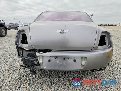 Zdjęcie 6 z 12 samochodu: 2007 BENTLEY CONTINENTAL FLYING SPUR VIN:SCBBR93W77C040445 - miniatura