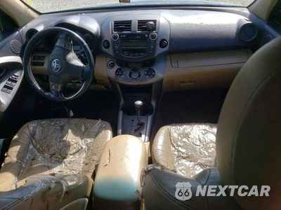 Zdjęcie 8 z 13 samochodu: 2009 TOYOTA RAV4 LIMITED VIN:JTMBK31V49D008705 - miniatura