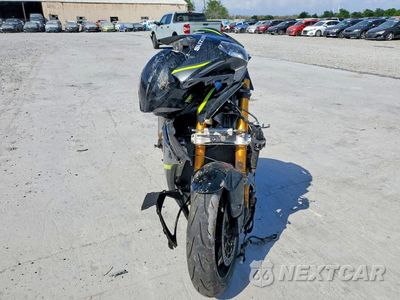 Drugie zdjęcie samochodu z przodu: 2023 SUZUKI GSX-R1000 VIN:JS1DM11B5P7100361 - miniatura