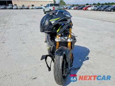 Drugie zdjęcie samochodu z przodu: 2023 SUZUKI GSX-R1000 VIN:JS1DM11B5P7100361 - miniatura