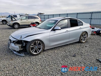 2015 BMW 328 I SULEV WBA3C1C56FP854151 - główne zdjęcie licytacji z USA - miniatura