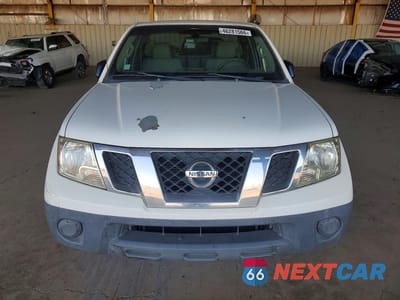 Piąte zdjęcie samochodu w środku: 2014 NISSAN FRONTIER S VIN:1N6BD0CT6EN763943 - miniatura