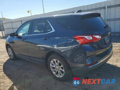 Drugie zdjęcie samochodu z przodu: 2018 CHEVROLET EQUINOX LT VIN:3GNAXJEVXJL129174 - miniatura