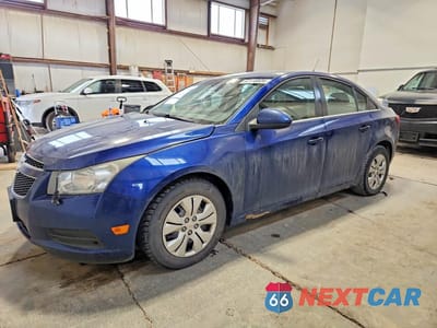 2012 CHEVROLET CRUZE LT TURBO 4DR 1G1PF5SCXC7368224 - główne zdjęcie licytacji z USA - miniatura