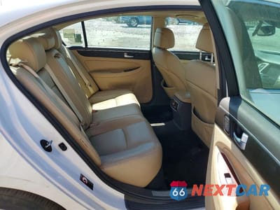 Zdjęcie 10 z 13 samochodu: 2012 HYUNDAI GENESIS 3.8L V6 VIN:KMHGC4DD9CU204413 - miniatura