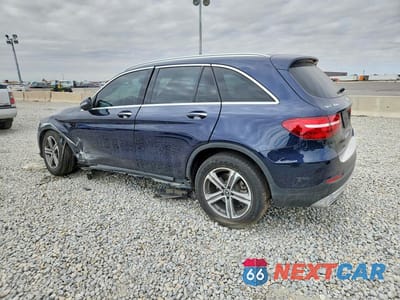 Drugie zdjęcie samochodu z przodu: 2018 MERCEDES BENZ GLC VIN:WDC0G4KB2JV042878 - miniatura