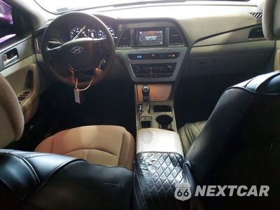 Zdjęcie 8 z 13 samochodu: 2015 HYUNDAI SONATA SE VIN:5NPE24AF0FH210782 - miniatura