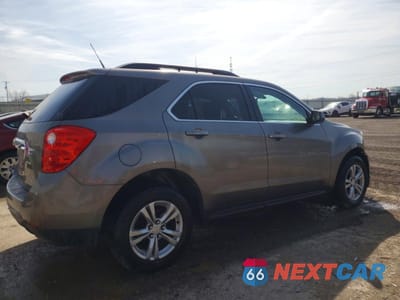 Trzecie zdjęcie samochodu z tyłu: 2011 CHEVROLET EQUINOX LT VIN:2CNFLEEC1B6434449 - miniatura
