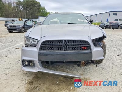 Piąte zdjęcie samochodu w środku: 2013 DODGE CHARGER R VIN:2C3CDXCT3DH604180 - miniatura