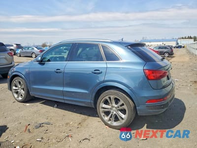 Drugie zdjęcie samochodu z przodu: 2016 AUDI Q3 PRESTIGE VIN:WA1GFCFSXGR007724 - miniatura