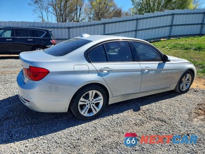Trzecie zdjęcie samochodu z tyłu: 2016 BMW 328 I SULEV VIN:WBA8E9C55GK647358 - miniatura