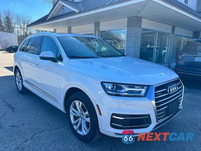 2017 AUDI Q7 PREMIUM PLUS WA1LAAF70HD011891 - główne zdjęcie licytacji z USA - miniatura