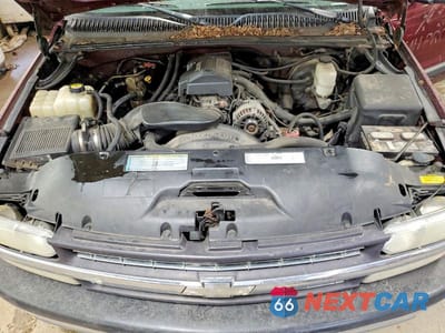 Zdjęcie 11 z 11 samochodu: 2000 CHEVROLET SILVERADO K1500 VIN:2GCEK19T7Y1139996 - miniatura