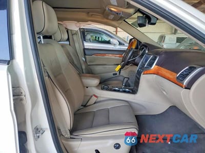 Zdjęcie 7 z 13 samochodu: 2012 JEEP GRAND CHEROKEE OVERLAND VIN:1C4RJFCT9CC269727 - miniatura