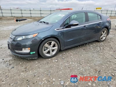 2013 CHEVROLET VOLT 1G1RF6E46DU101586 - główne zdjęcie licytacji z USA - miniatura