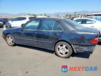 Drugie zdjęcie samochodu z przodu: 2002 MERCEDES-BENZ E 430 VIN:WDBJF70J12B404953 - miniatura