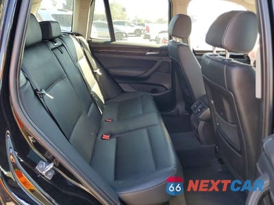 Zdjęcie 11 z 13 samochodu: 2013 BMW X3 XDRIVE28I VIN:5UXWX9C51D0A08777 - miniatura