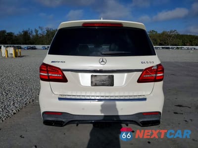 Zdjęcie 6 z 14 samochodu: 2017 MERCEDES-BENZ GLS 63 AMG 4MATIC VIN:4JGDF7FE8HA783694 - miniatura