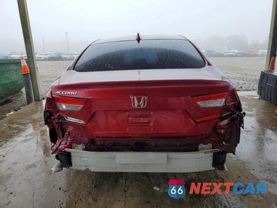 Zdjęcie 6 z 12 samochodu: 2019 HONDA ACCORD EXL VIN:1HGCV1F56KA078160 - miniatura