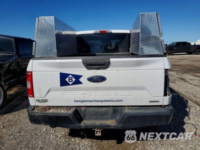 Zdjęcie 6 z 11 samochodu: 2018 FORD F150 SUPER CAB VIN:1FTEW1CPXJKC43410 - miniatura