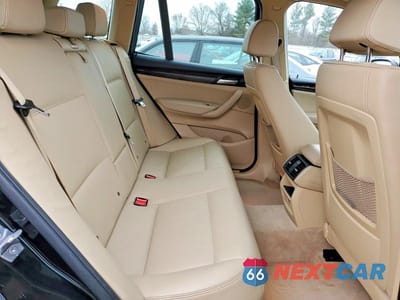 Zdjęcie 10 z 11 samochodu: 2013 BMW X3 VIN:5UXWX9C53D0A27301 - miniatura