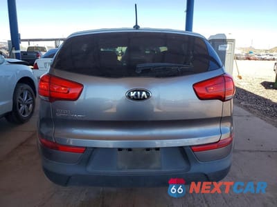 Zdjęcie 6 z 14 samochodu: 2014 KIA SPORTAGE LX VIN:KNDPB3AC1E7564452 - miniatura