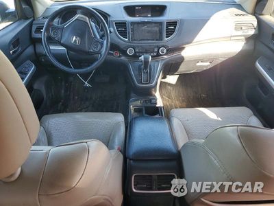 Zdjęcie 8 z 12 samochodu: 2016 HONDA CR-V EXL VIN:2HKRM3H78GH566323 - miniatura
