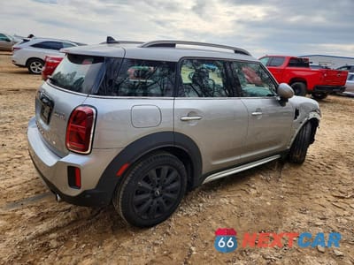 Trzecie zdjęcie samochodu z tyłu: 2024 MINI COOPER S COUNTRYMAN VIN:WMZ53BR01R3R99140 - miniatura